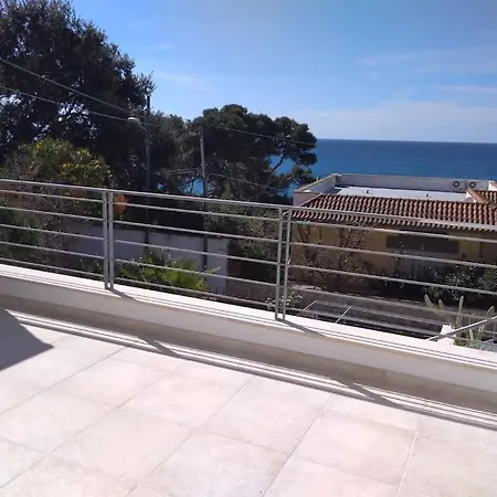 Prázdninový dům Attico Panorama