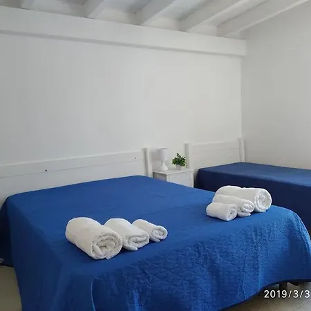 Attico Panorama Prázdninový dům Nardò