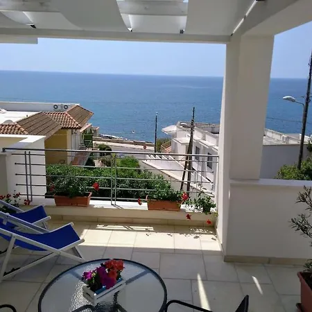 Prázdninový dům Attico Panorama