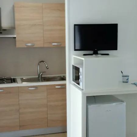 Prázdninový dům Attico Panorama