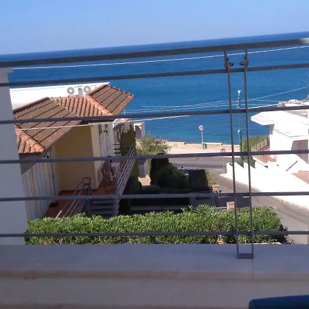 Attico Panorama Prázdninový dům