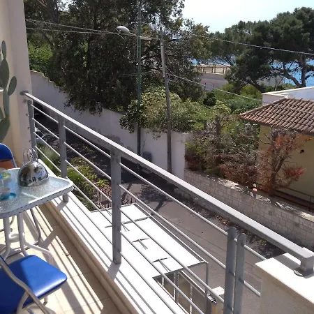 Prázdninový dům Attico Panorama